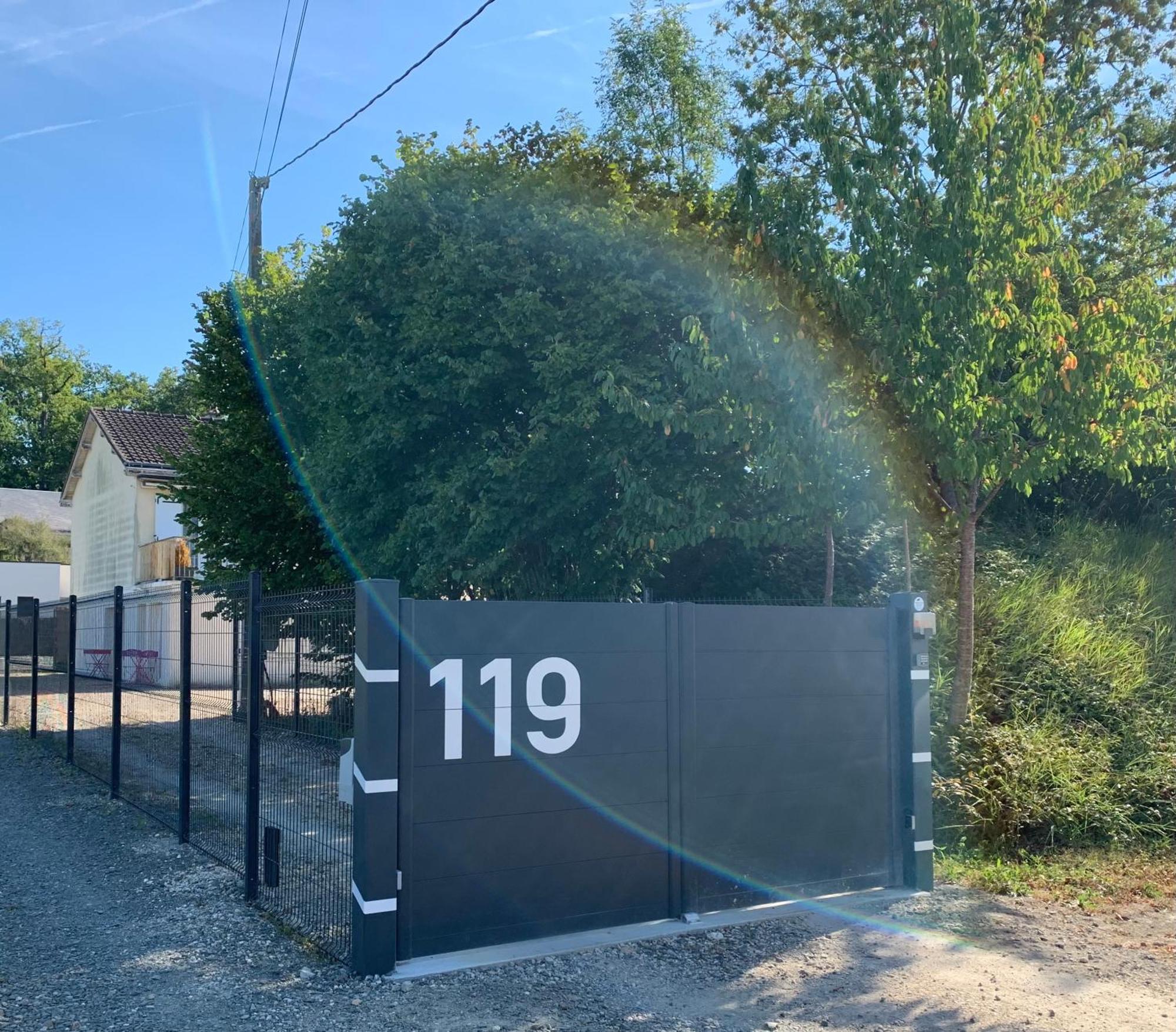 Apartamento La Douceur Au Coeur Des Chateaux De La Loire Fondettes Exterior foto